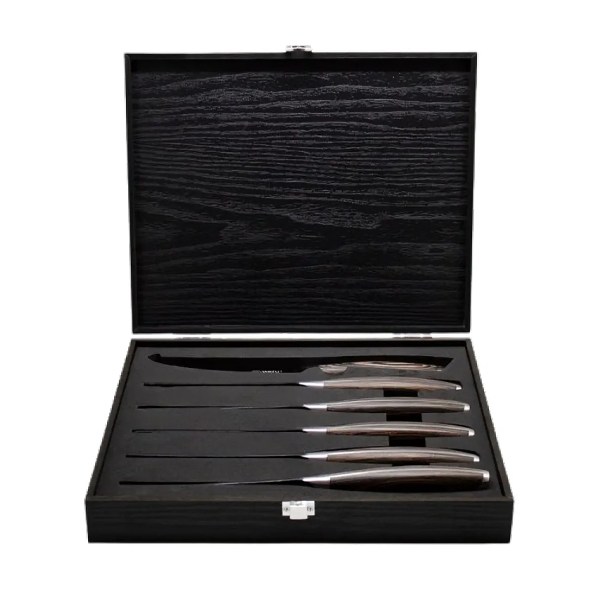 WAYU - SET 6 CUCHILLOS HAMMER COLLECTION WAYU