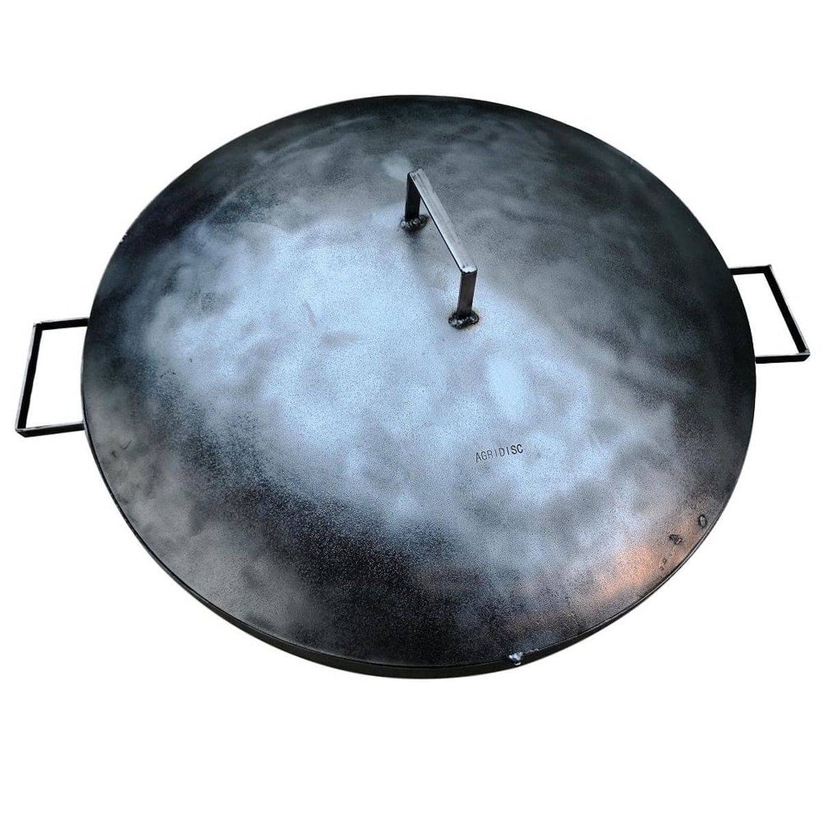 KAS - Disco De Arado Auténtico 45 Cm Con Tapa