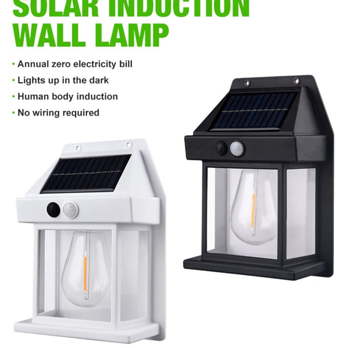 GENERICO - Lampara Solar emergencia