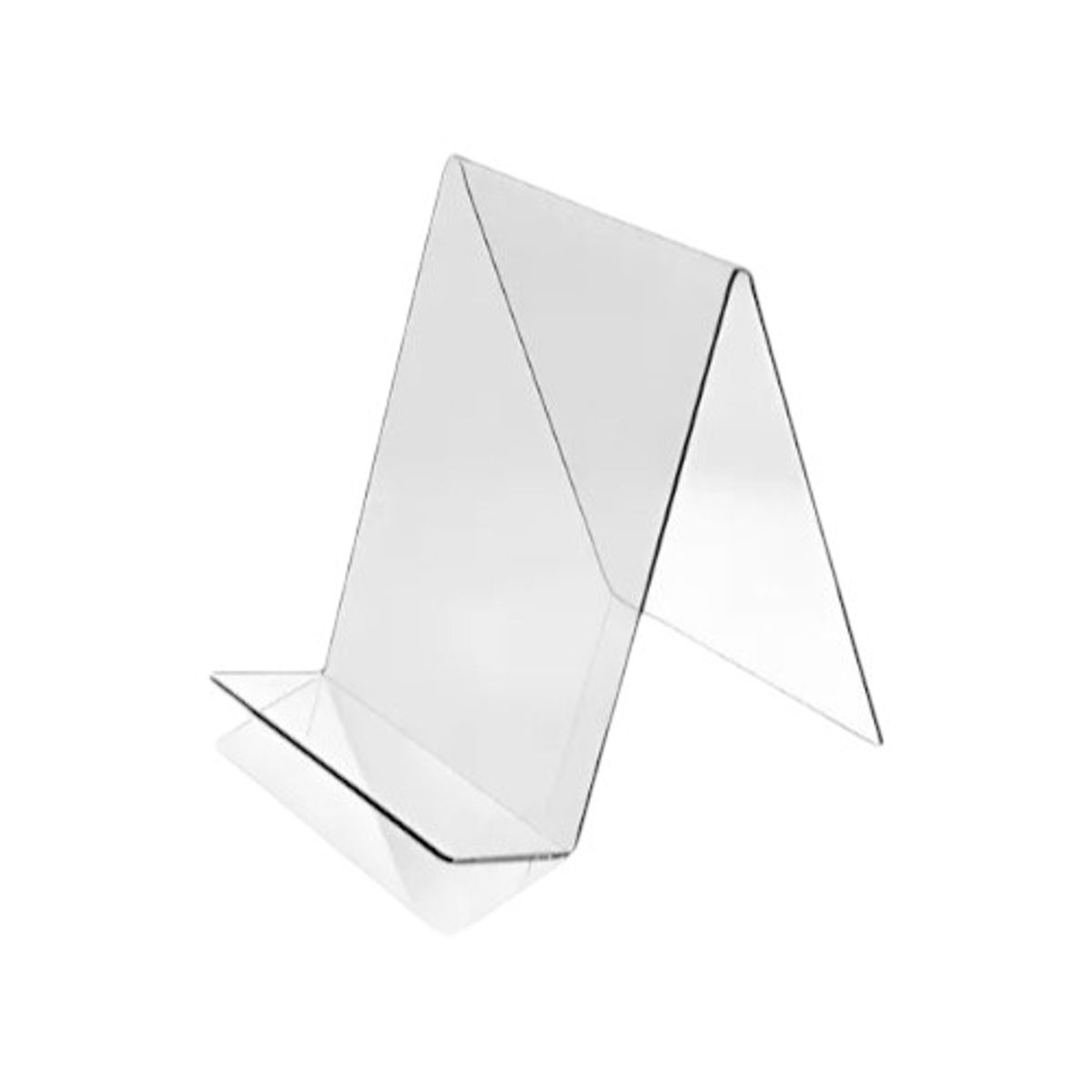 GENERICO - Pack 30 Exhibidores Acrílicos Celulares Transparentes Funda