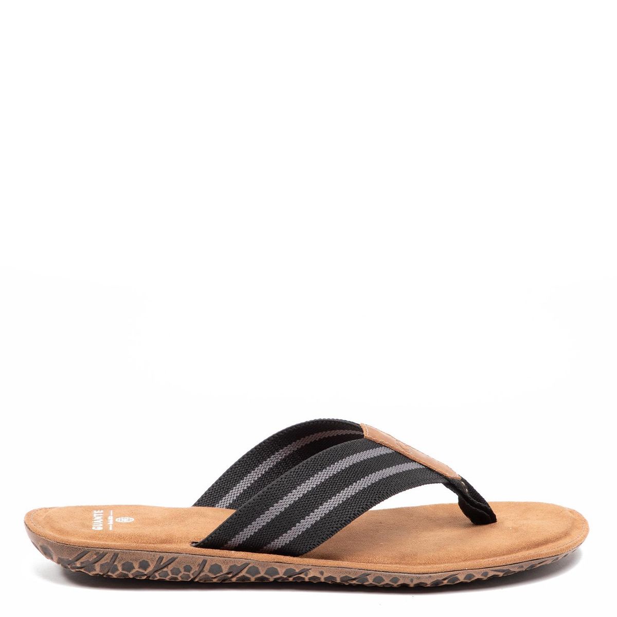 GUANTE - Sandalia abierta - Cadiz - Guante - Negro