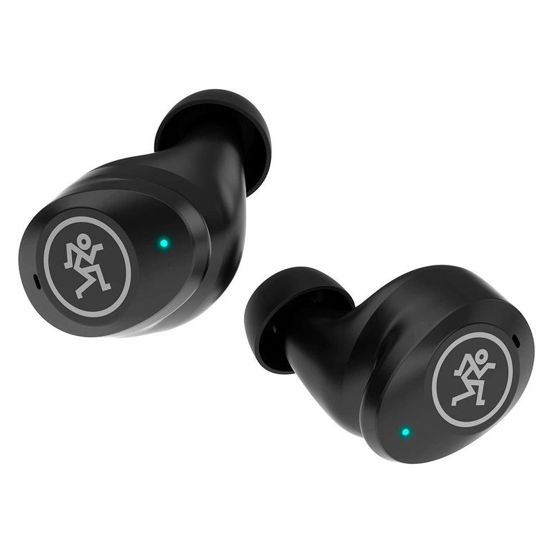 MACKIE - Audifonos InEar Inalámbricos +Estuche Cargador True Wireless