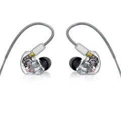 MACKIE - Audifonos Monitoreo InEar Profesionales 4 Drivers Balanceado