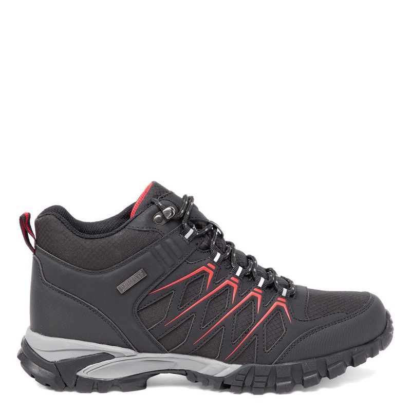 GUANTE - Botin - Villarrica - Guante - Negro
