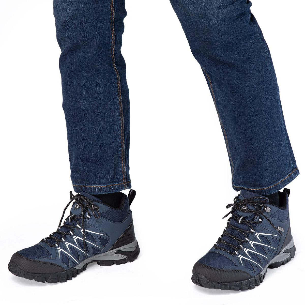 GUANTE - Botin - Villarrica - Guante - Azul