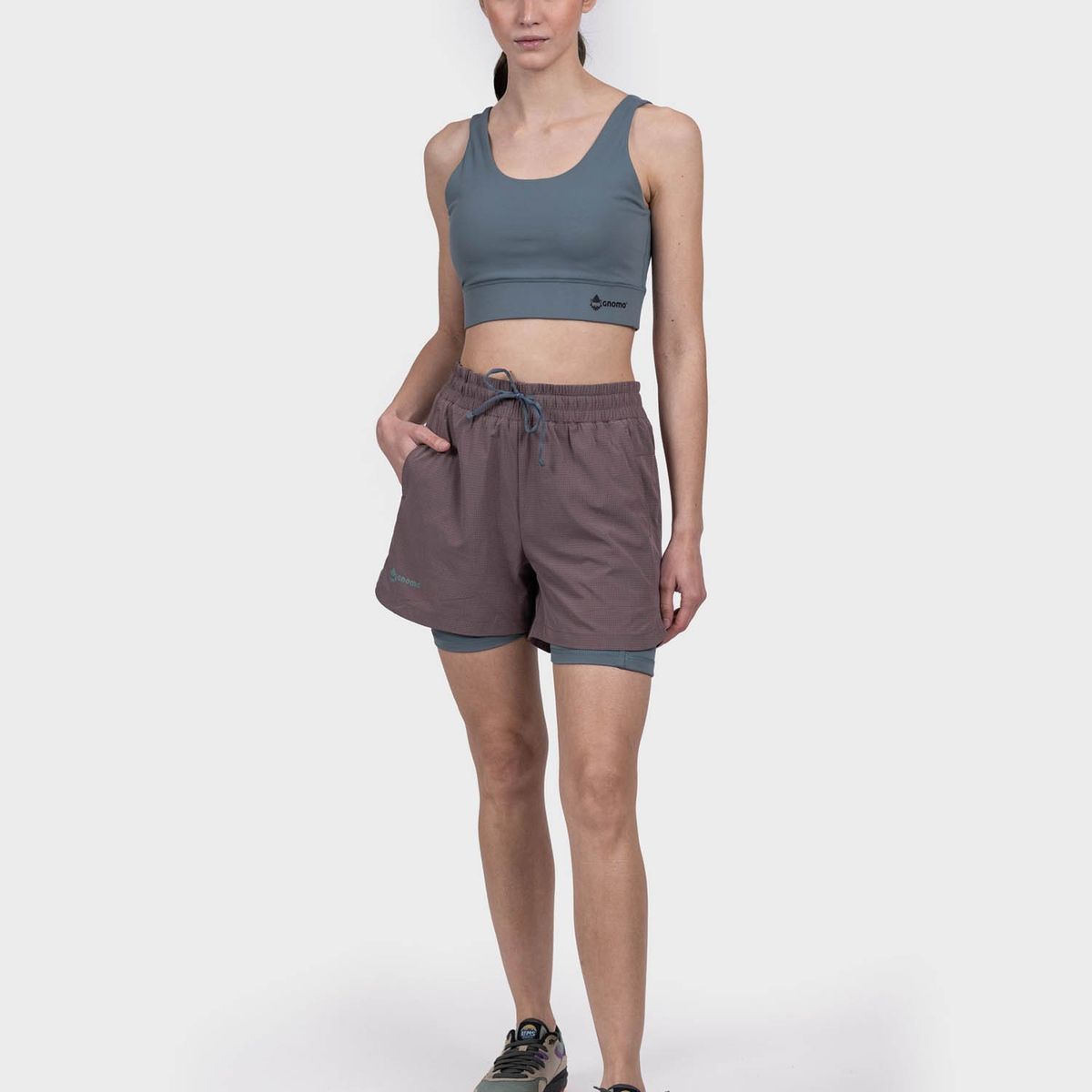 GNOMO - Short Jarbim Mujer Gnomo
