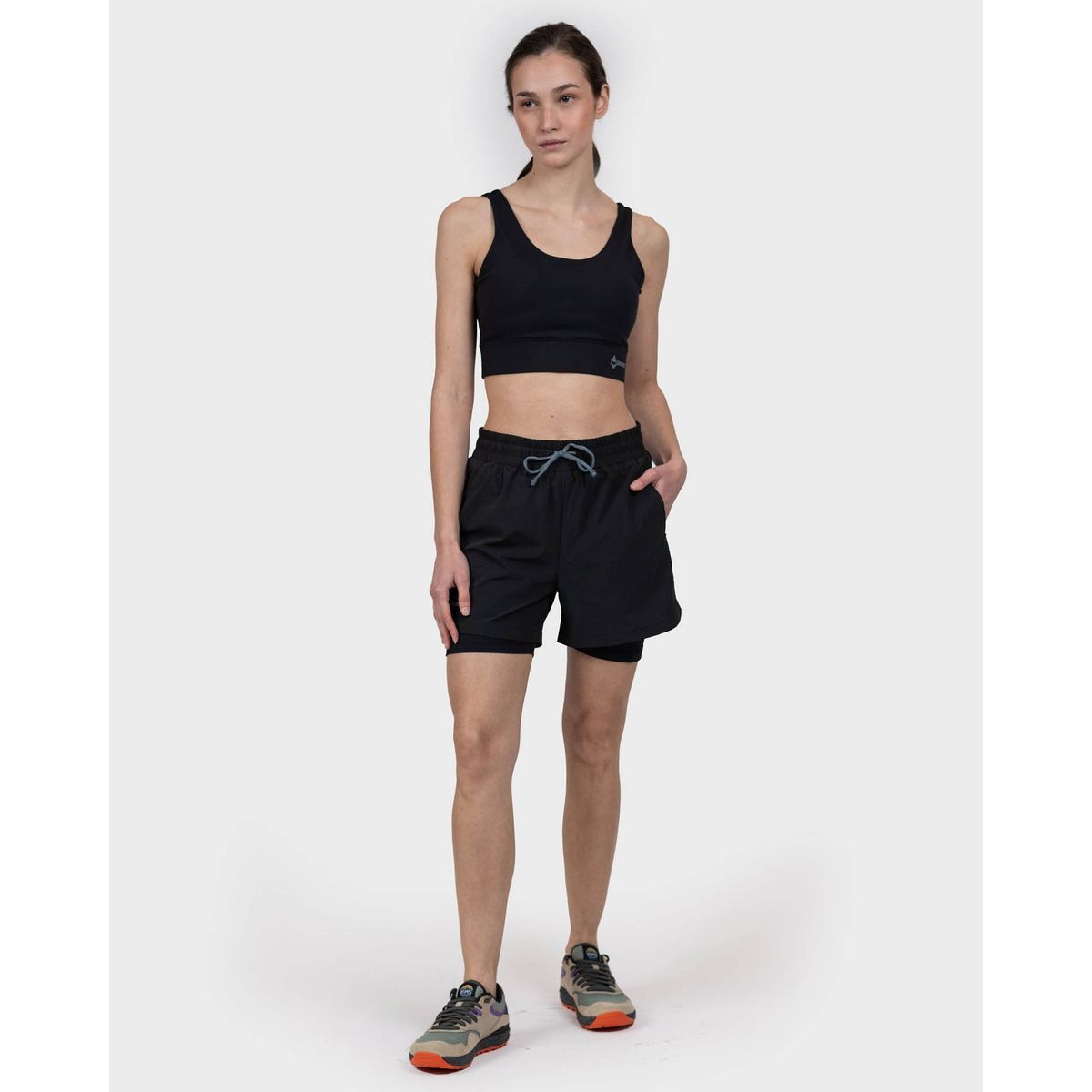 GNOMO - Short Jarbim Mujer Gnomo