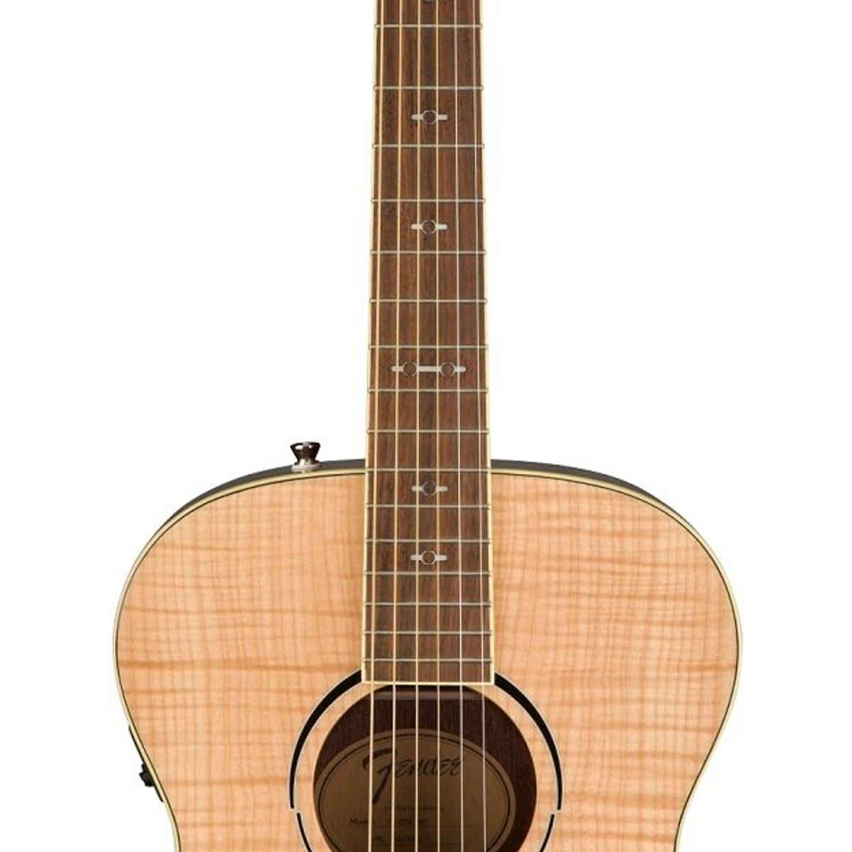 FENDER - Fender Guitarra Electroacústica FA-235E Concert