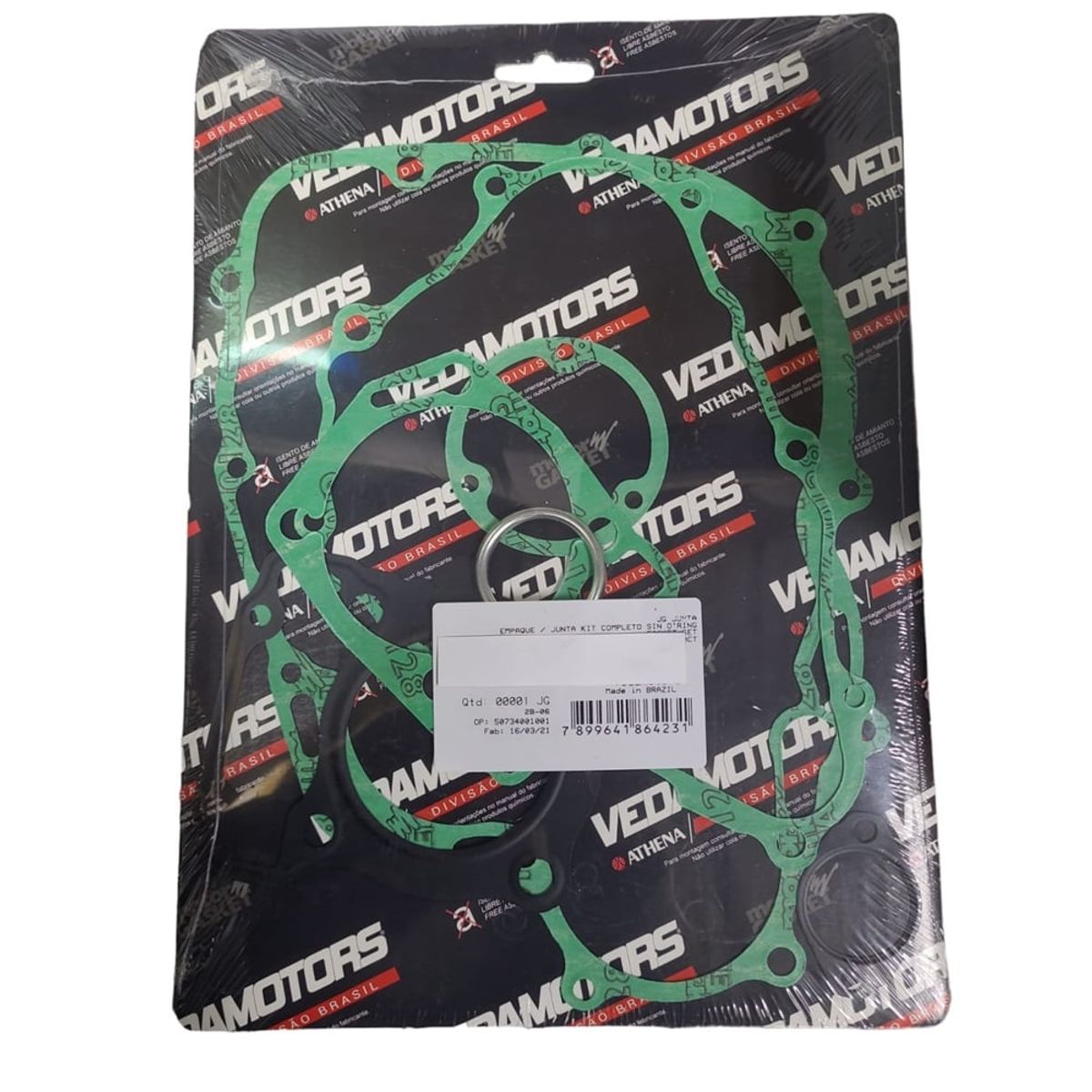 GENERICO - Kit de empaquetaduras Honda XR 190L / NX 190