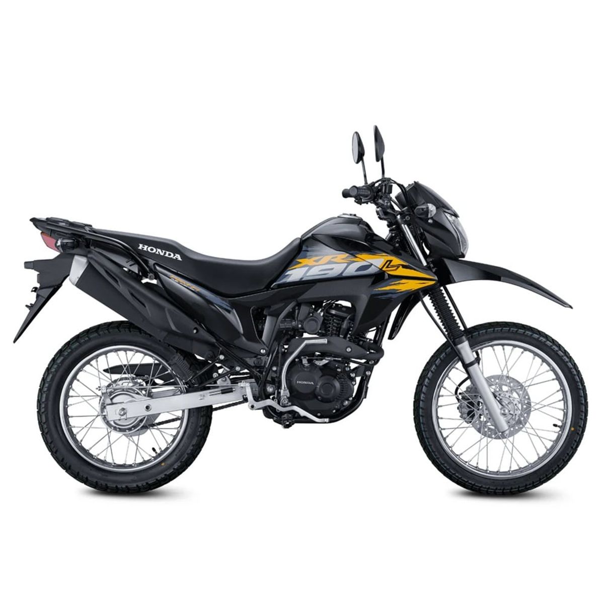 GENERICO - Kit de empaquetaduras Honda XR 190L / NX 190