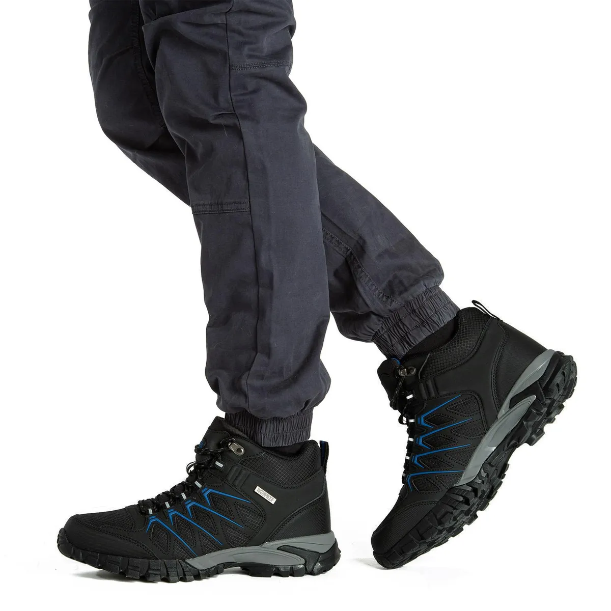 GUANTE - Botin - Villarrica - Guante - Negro