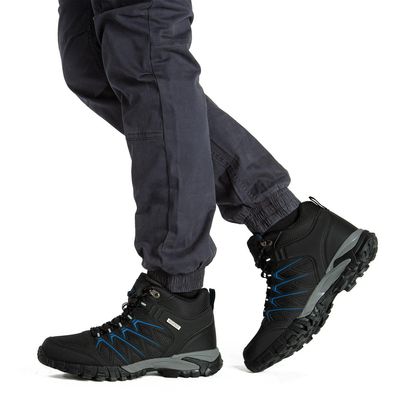 Imagen 2 del producto Botin - Villarrica - - Negro