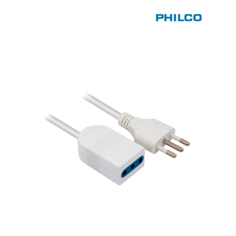 PHILCO - Extension  Philco XT48 3mt 2500W blanco