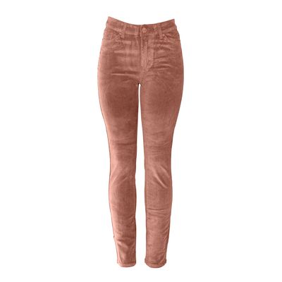 Imagen 1 del producto Pantalón Cotelé Cafe