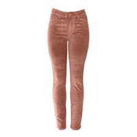 Pantalón Cotelé Cafe