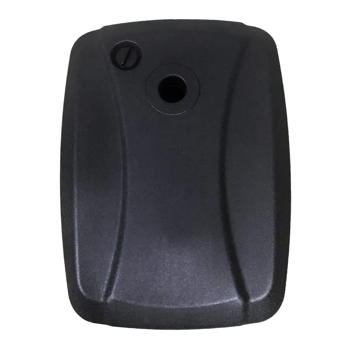 NOVAHUS - Base Cuadrada Para Quitasol Novahus 60 kg Negro