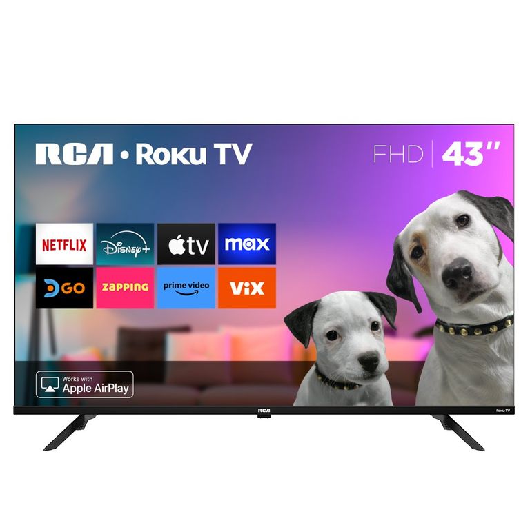 43 Full HD 43FHDB Roku Smart TV