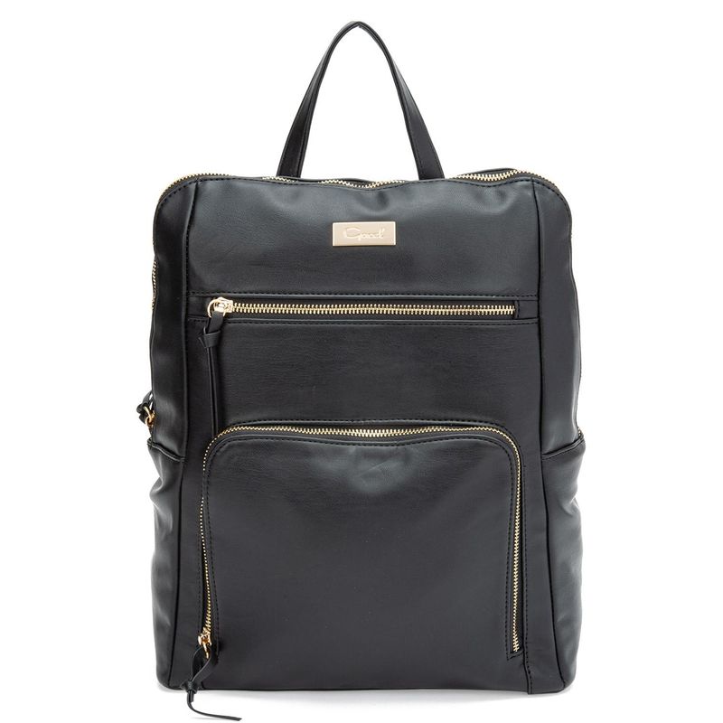 GACEL - Mochila - Mujer - Notebook - Gacel - Negro