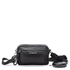 GACEL - Cartera - Mujer - Bandolera Pequeña - - Negro