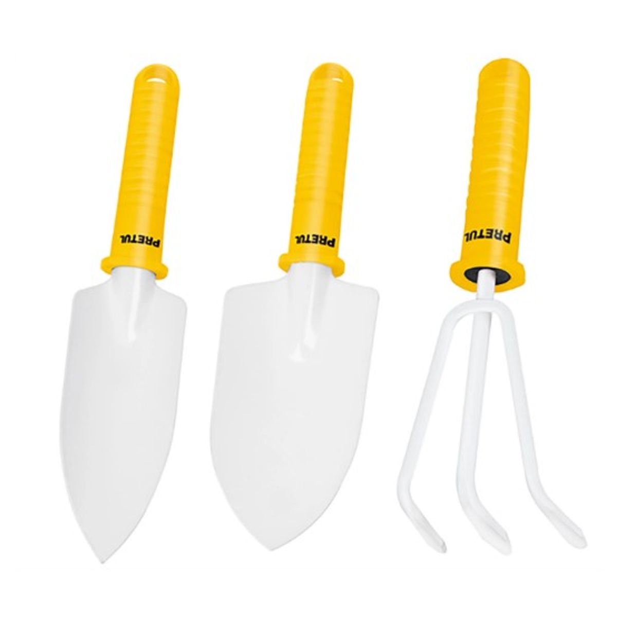 PRETUL - HERRAMIENTAS PARA JARDIN 3PIEZAS PRETUL-MIMBRAL