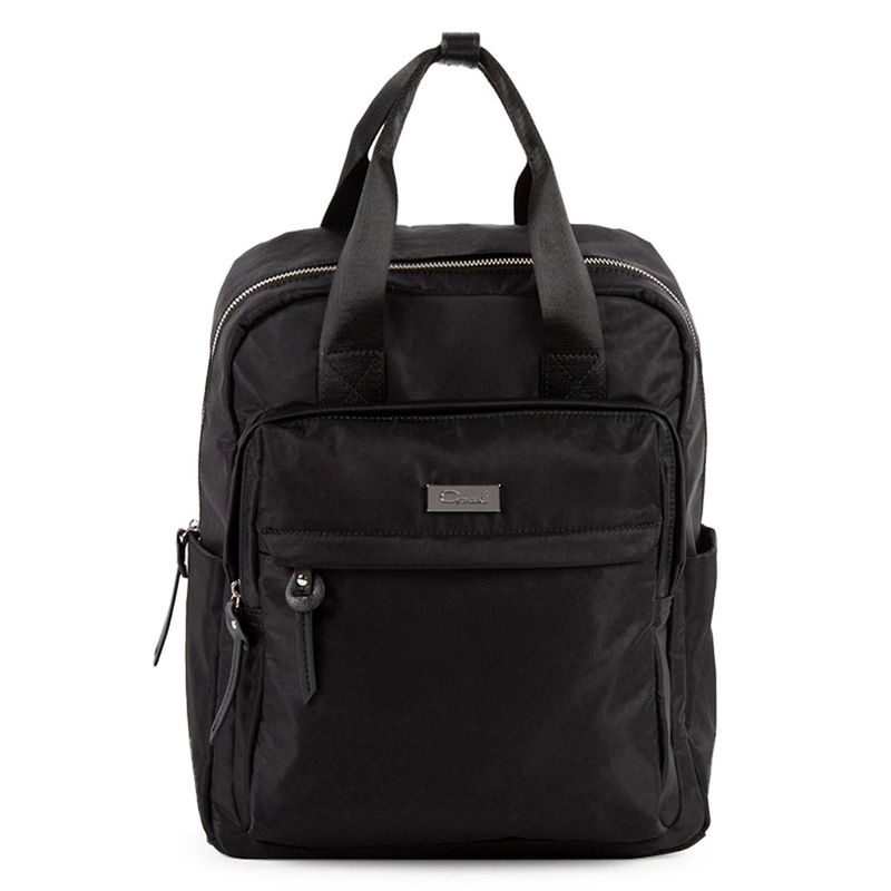 GACEL - Mochila - Mujer - Notebook - Gacel - Negro