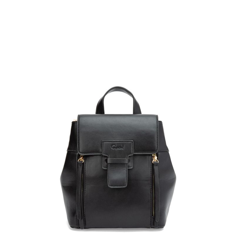 GACEL - Mochila - Mujer - Pequeña - Gacel - Negro