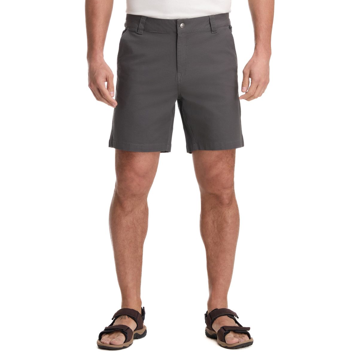 PANAMA JACK - Bermuda hombre Gris Panama Jack