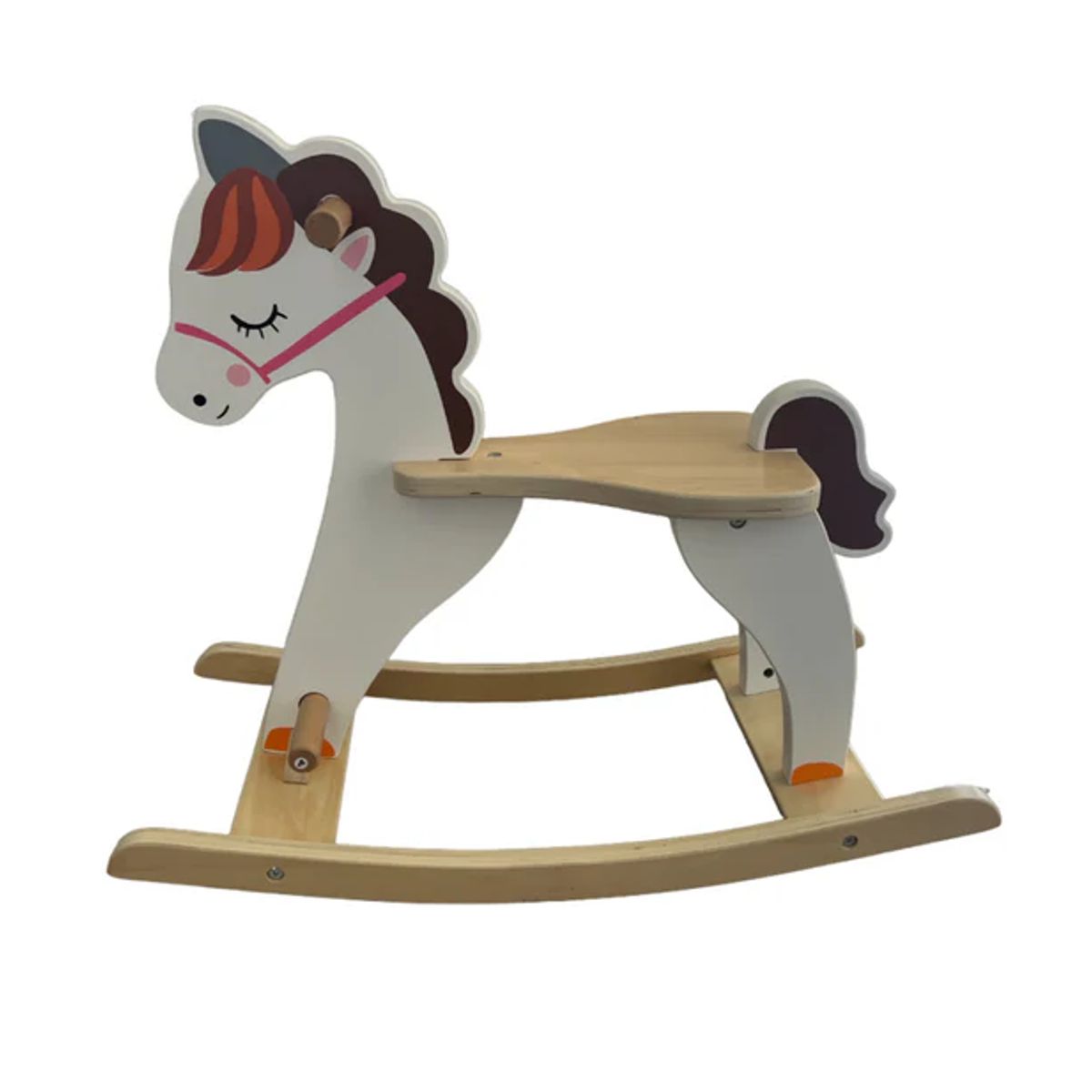 JUGUETERIA ESTELAR - Caballito Balancín Madera