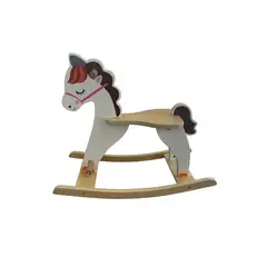 JUGUETERIA ESTELAR - Caballito Balancín Madera