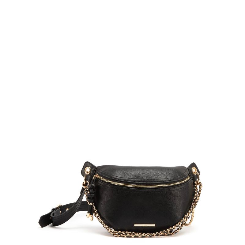GACEL - Cartera - Mujer - Beltbag - Gacel - Negro