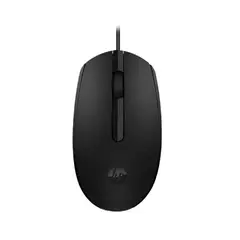 HP - Mouse M10 BK Alambrico, Color Negro 29HPVM10BK