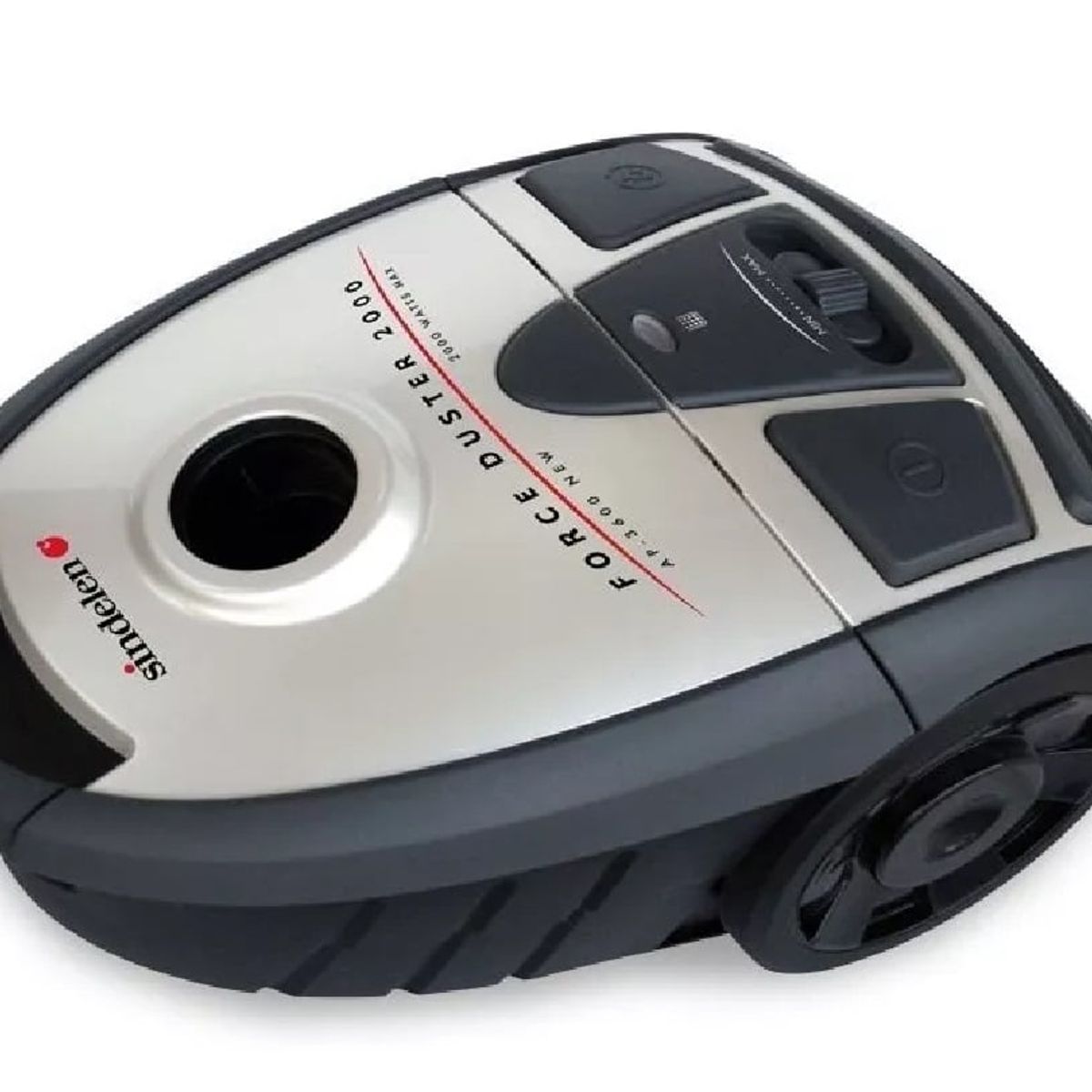 SINDELEN - Aspiradora De Polvo Sindelen Ap-3600egr 2000w 45lts