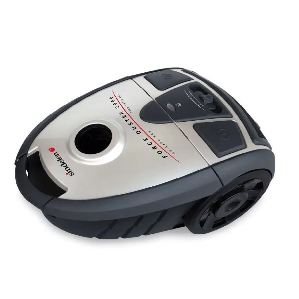 SINDELEN - Aspiradora De Polvo Sindelen Ap-3600egr 2000w 45lts