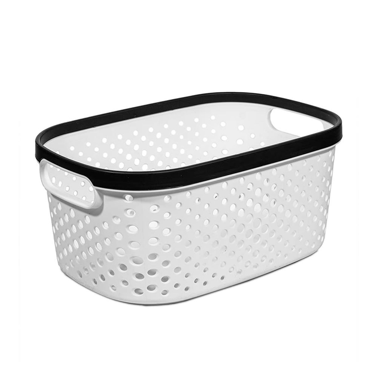 NEWTREE - CESTA ORGANIZADORA OVALADA MULTIFUNCIONAL