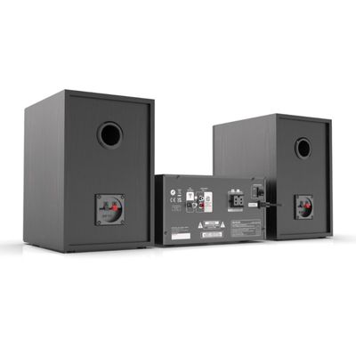 Imagen 2 del producto Microcomponente CD-Player Bluetooth Radio FM USB MSBTU-600