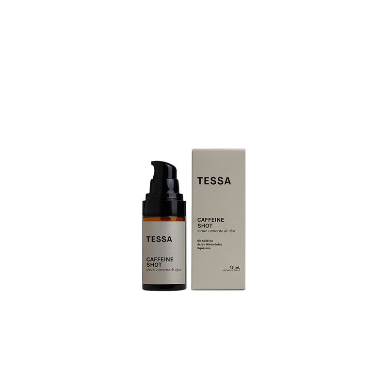 TESSA - Caffeine Shot Sérum Contorno de Ojos 15ml