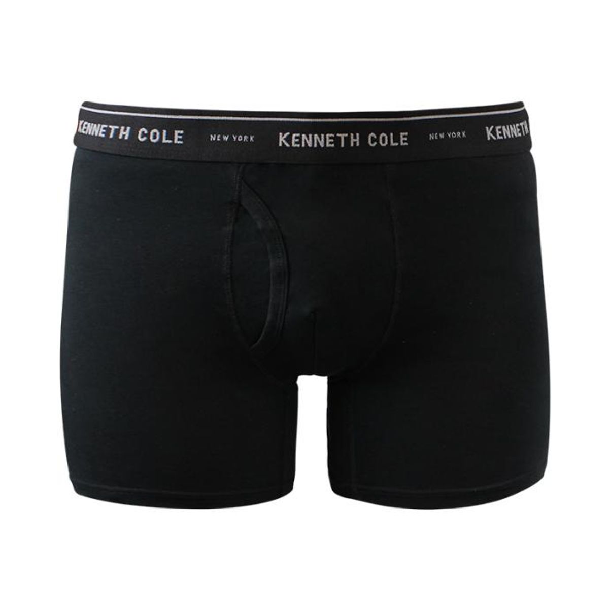 KENNETH COLE - Pack 6 Boxer talla L negros Kenneth Cole