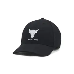 UNDER ARMOUR - Jockey Trucker Project Rock hombre Negro