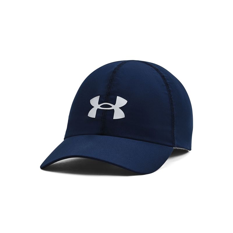 UNDER ARMOUR - Jockey UA Shadow Run para hombre Marino UNDER ARMOUR