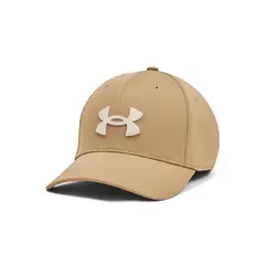UNDER ARMOUR - Jockey UA Blitzing para hombre Café