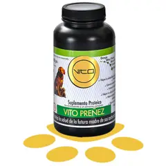 VITO - Para Preñez para perritas 300gr - Suplemento