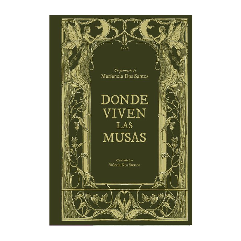 EDICIONES B - DONDE VIVEN LAS MUSAS