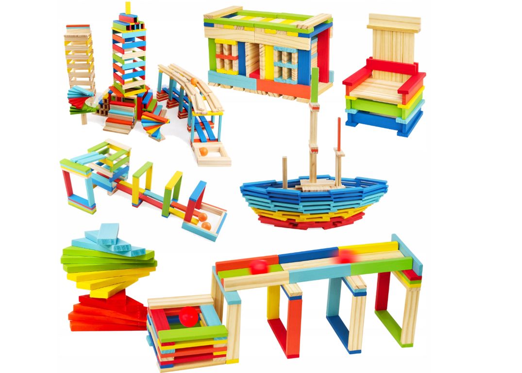 Set juego de construccion