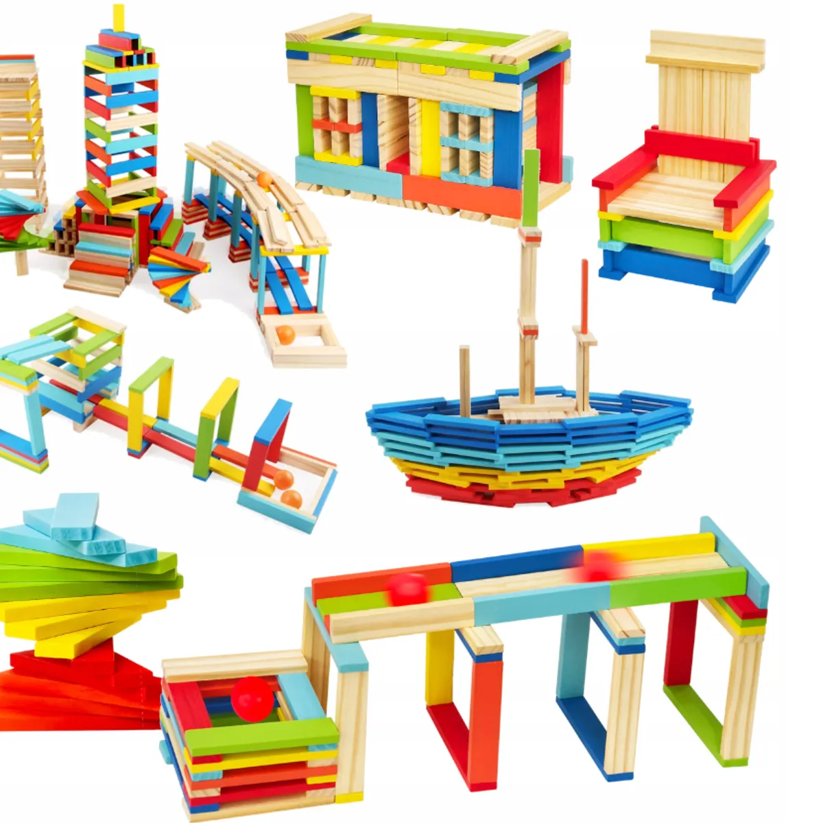 JUGUETERIA ESTELAR - Set juego de construcción