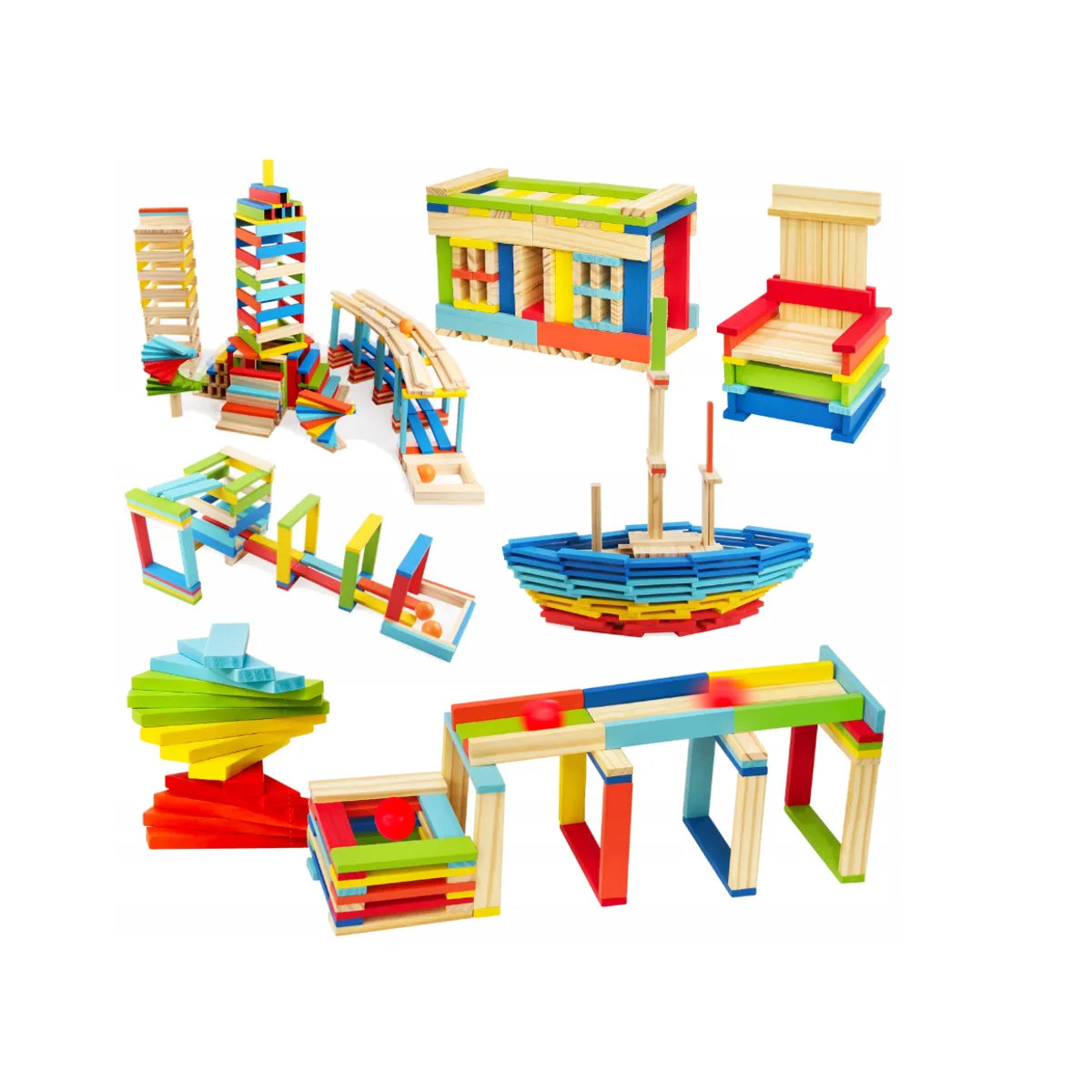 JUGUETERIA ESTELAR - Set juego de construcción