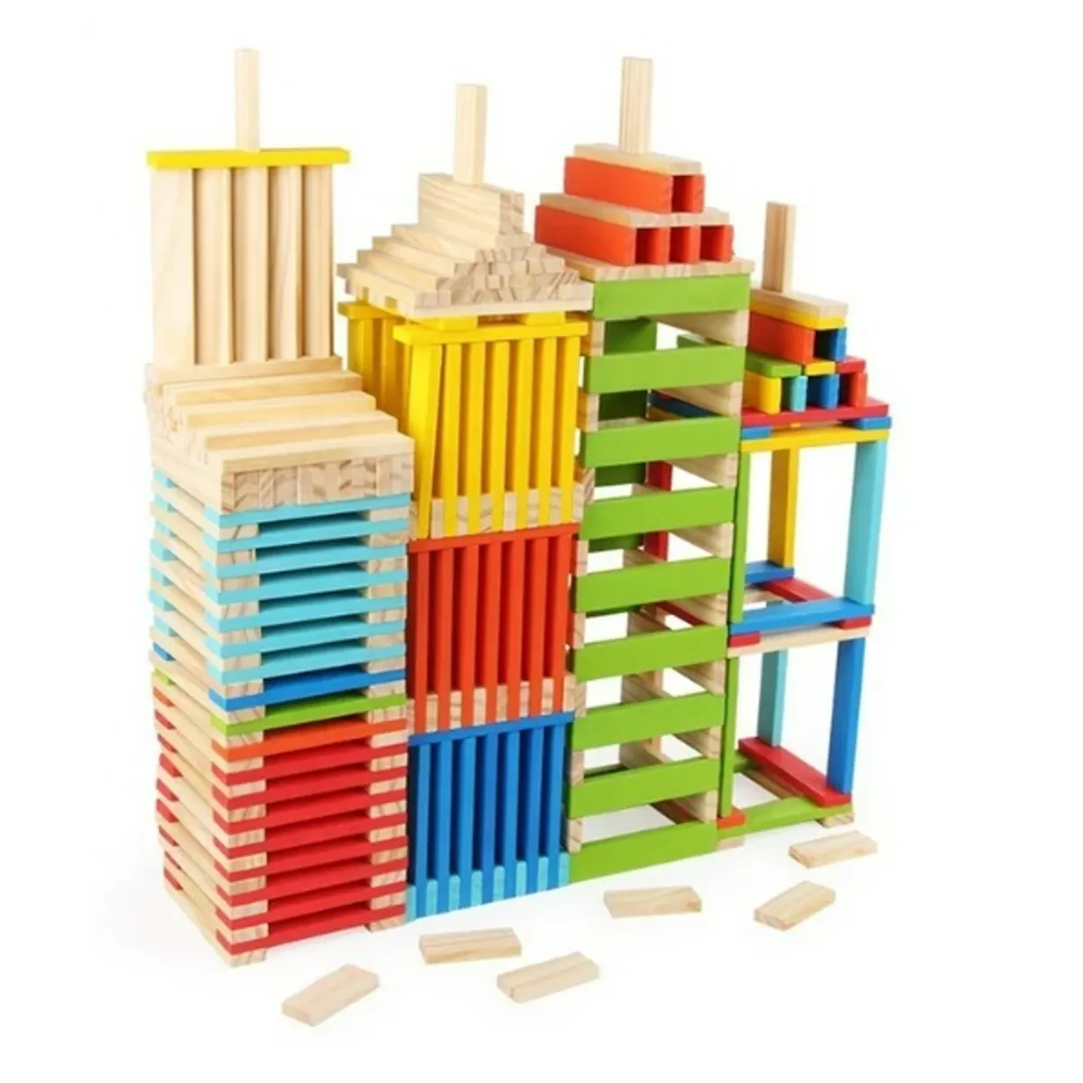 JUGUETERIA ESTELAR - Set juego de construcción