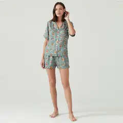 BARBIZON - Pijama Adela Sport Gris