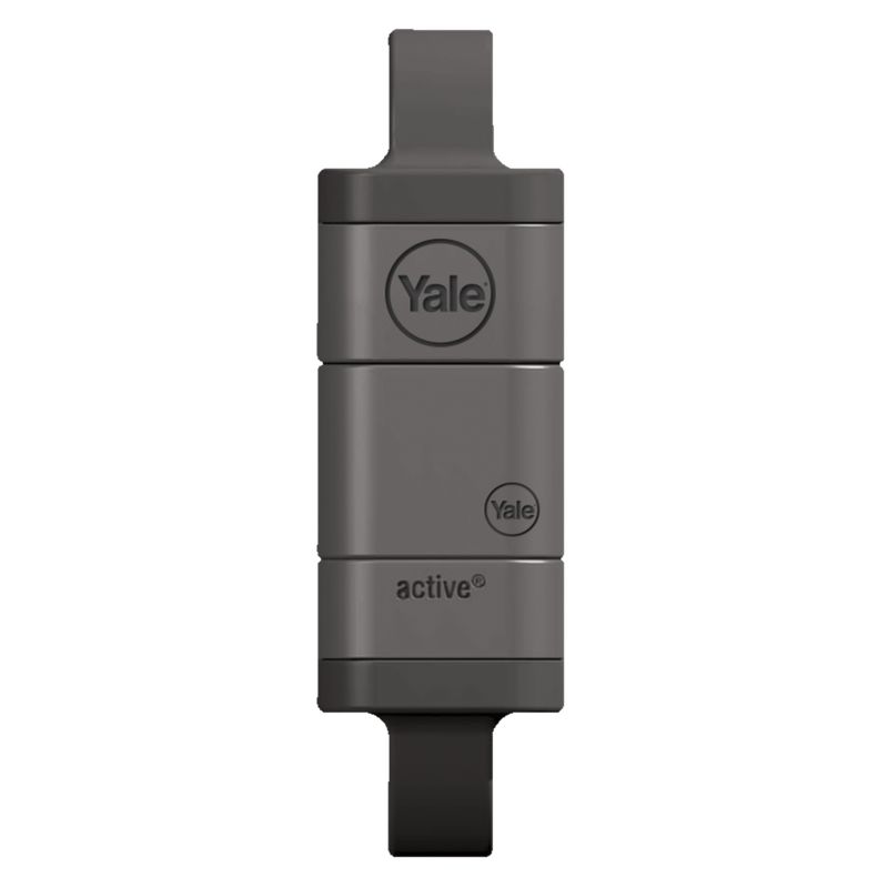 YALE - Candado Pulsera Active-Verde Oscuro