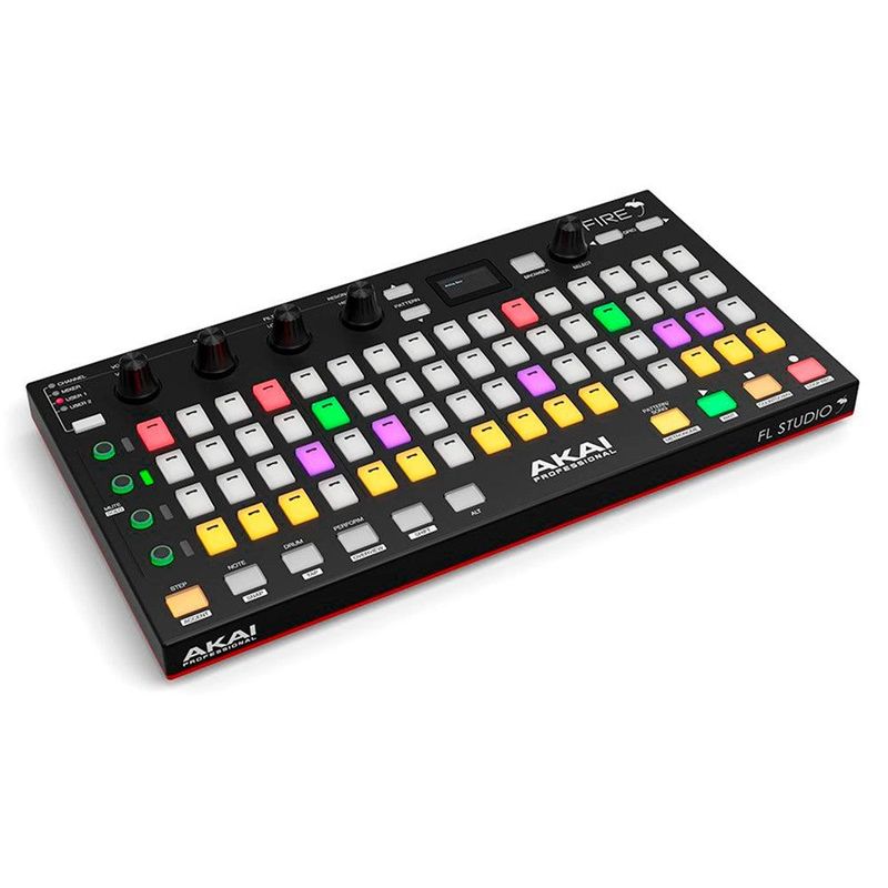 AKAI PROFESSIONAL - Controlador Studio Akai Fl FIRE