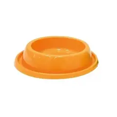 GENERICO - Plato Plástico Anti Hormigas De Borde De Agua De 600 Ml Nara